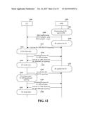 APPARATUS, METHODS, AND COMPUTER PROGRAM PRODUCTS PROVIDING POWER SAVINGS     IN SPS-CONFIGURED VOLTE WITH C-DRX diagram and image