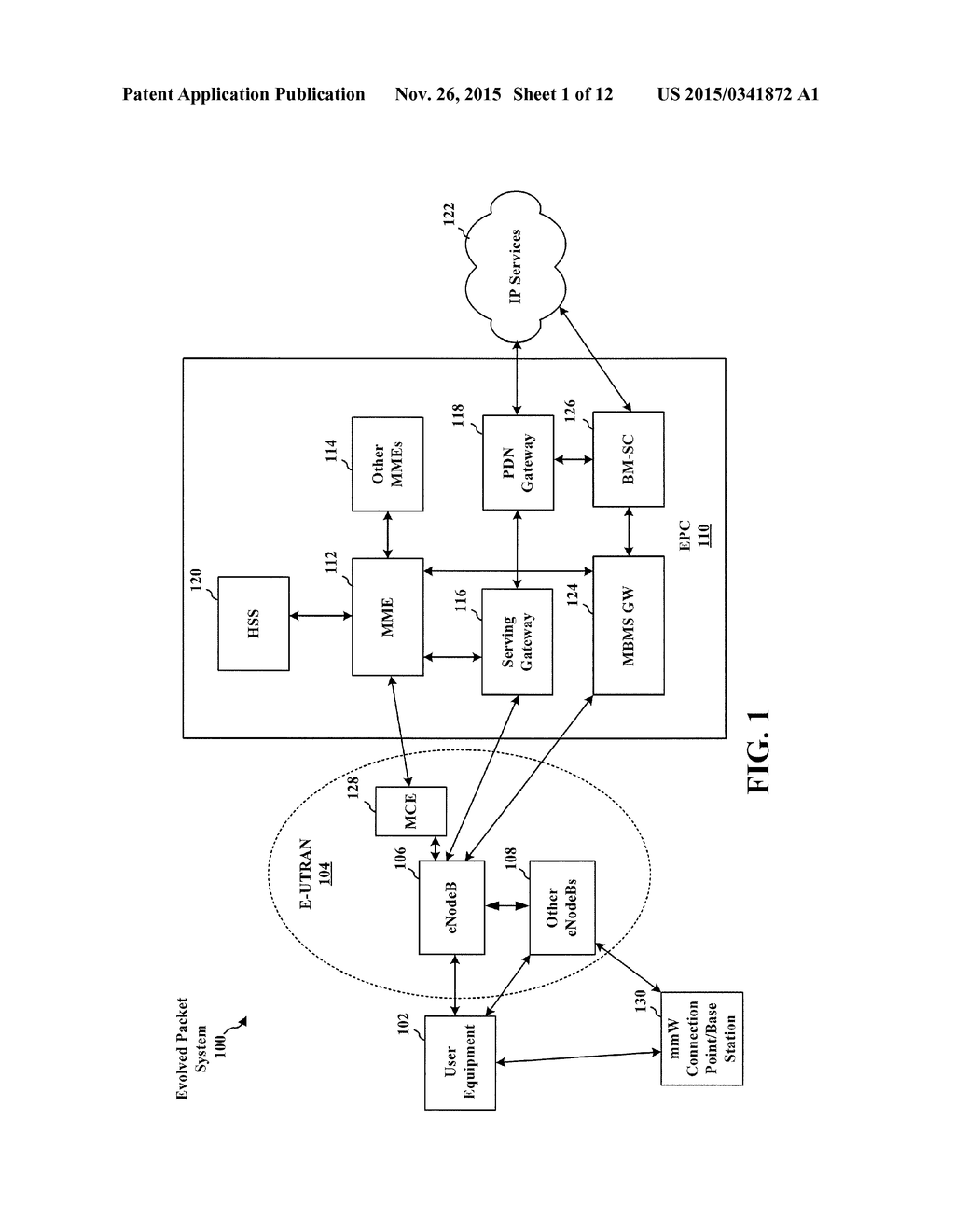 METHOD AND APPARATUS FOR SYNCHRONIZING AND PROPAGATING STATE INFORMATION     IN WIRELESS DOWNLINK/UPLINK - diagram, schematic, and image 02