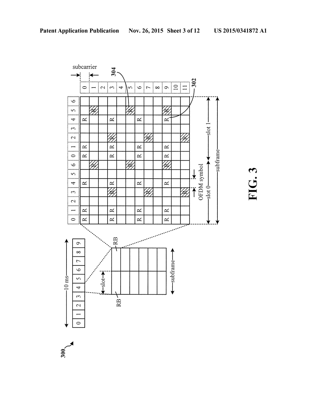 METHOD AND APPARATUS FOR SYNCHRONIZING AND PROPAGATING STATE INFORMATION     IN WIRELESS DOWNLINK/UPLINK - diagram, schematic, and image 04