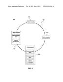 APPLICATION LEVEL BROADCAST IN PEER OVERLAY NETWORK diagram and image