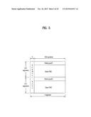 DIGITAL BROADCASTING SYSTEM AND DATA PROCESSING METHOD IN THE DIGITAL     BROADCASTING SYSTEM diagram and image