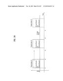 DIGITAL BROADCASTING SYSTEM AND DATA PROCESSING METHOD IN THE DIGITAL     BROADCASTING SYSTEM diagram and image