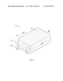 VARIABLE STIFFNESS BLANKET WITH VARIABLE HEATING diagram and image