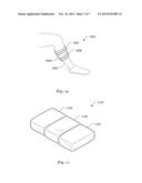 VARIABLE STIFFNESS BLANKET WITH VARIABLE HEATING diagram and image