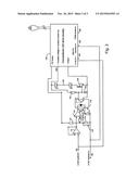 LED DRIVE CIRCUITRY WITH DISCONNECT SWITCH diagram and image