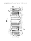 SUBSTRATE UNIT, LIQUID CRYSTAL DISPLAY UNIT, AND ELECTRONIC APPARATUS diagram and image