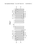 SUBSTRATE UNIT, LIQUID CRYSTAL DISPLAY UNIT, AND ELECTRONIC APPARATUS diagram and image