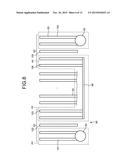 SUBSTRATE UNIT, LIQUID CRYSTAL DISPLAY UNIT, AND ELECTRONIC APPARATUS diagram and image