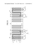 SUBSTRATE UNIT, LIQUID CRYSTAL DISPLAY UNIT, AND ELECTRONIC APPARATUS diagram and image