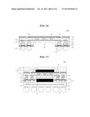 PRINTED CIRCUIT BOARD, METHOD FOR MAUFACTURING THE SAME AND PACKAGE ON     PACKAGE HAVING THE SAME diagram and image