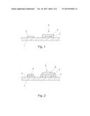 Semi-Finished Product for the Production of a Printed Circuit Board,     Method for Producing a Printed Circuit Board and Printed Circuit Board diagram and image