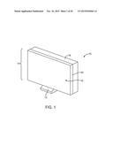 Glass Device Housing diagram and image