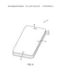 Glass Device Housing diagram and image