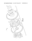 SEEDER WITH LOCKOUT CLUTCH diagram and image