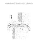 UNIQUE EXTRUSION MANUFACTURING METHOD AND UNIQUE SOIL-PACKING     GARDEN-SHAPING SYSTEM, HAVING ADJUSTABLE ELEVATION-GUIDING SYSTEM,     IMPACT-ABSORBING SYSTEM, ADJUSTABLE PENETRATION-GUIDING SYSTEM,     ADJUSTABLE BORDER-STRENGTHENING SYSTEM, AND SHAPE-HARDENING SYSTEM diagram and image