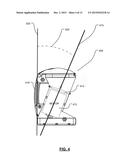 BLADE FOR SHAVING ICE diagram and image