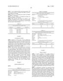 Steviol Glycoside Compositions Sensory Properties diagram and image