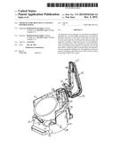 Apparatus for mounting a coconut for processing diagram and image