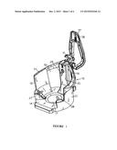 Apparatus for mounting a coconut for processing diagram and image