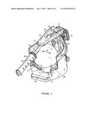 Apparatus for mounting a coconut for processing diagram and image