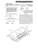 METHOD OF DISPLAYING ELECTRONIC VAPING DEVICE, DISPLAY PACKAGES WITH     DIVIDER, BLANKS FOR FORMING DISPLAY PACKAGE FOR CONTAINING ELECTRONIC     VAPING DEVICE, AND METHOD OF MANUFACTURING DISPLAY PACKAGE FOR ELECTRONIC     VAPING DEVICE diagram and image