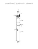 ATOMIZER ASSEMBLY FOR ELECTRONIC CIGARETTE AND ATMOZER THEREOF diagram and image