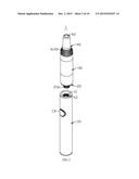 ATOMIZER ASSEMBLY FOR ELECTRONIC CIGARETTE AND ATMOZER THEREOF diagram and image