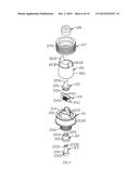 ATOMIZER ASSEMBLY FOR ELECTRONIC CIGARETTE AND ATMOZER THEREOF diagram and image