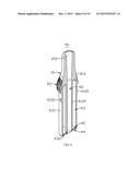 ATOMIZER ASSEMBLY FOR ELECTRONIC CIGARETTE AND ATMOZER THEREOF diagram and image