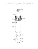 ATOMIZER ASSEMBLY FOR ELECTRONIC CIGARETTE AND ATMOZER THEREOF diagram and image