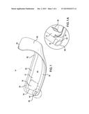 CONVERTIBLE BOOT BAND diagram and image