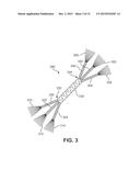 Article of Footwear Incorporating Braided Tensile Strands diagram and image