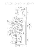 Article of Footwear Incorporating Braided Tensile Strands diagram and image