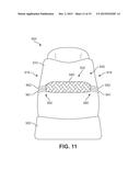 Article of Footwear Incorporating Braided Tensile Strands diagram and image