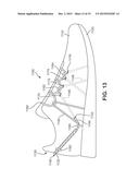 Article of Footwear Incorporating Braided Tensile Strands diagram and image