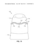 Article of Footwear Incorporating Braided Tensile Strands diagram and image