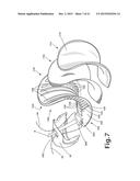 SKATE BOOT TONGUE diagram and image