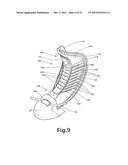 SKATE BOOT TONGUE diagram and image