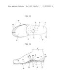 SHOE INSERTS FOR CORRECTION diagram and image