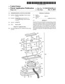 THERMOFORMING FOOTWEAR METHOD diagram and image