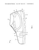 THERMOFORMING FOOTWEAR METHOD diagram and image