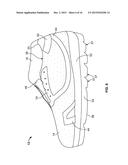 THERMOFORMING FOOTWEAR METHOD diagram and image