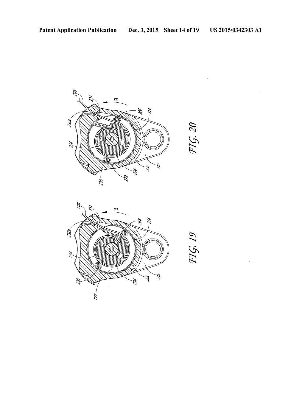 REEL-BASED LACING SYSTEM - diagram, schematic, and image 15