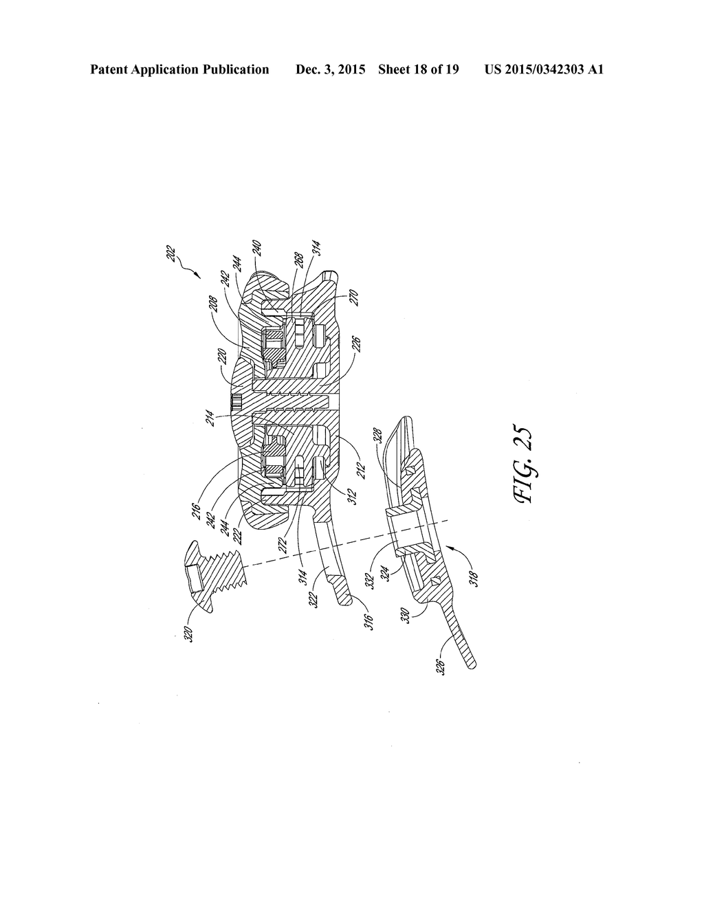 REEL-BASED LACING SYSTEM - diagram, schematic, and image 19