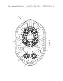 Anti-Slip Overshoe with Flexible Cleats and Method of Gripping Natural     Surfaces diagram and image