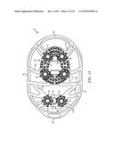 Anti-Slip Overshoe with Flexible Cleats and Method of Gripping Natural     Surfaces diagram and image