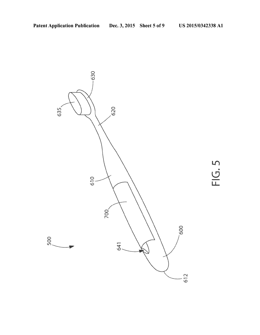 ORAL CARE DISPENSER - diagram, schematic, and image 06