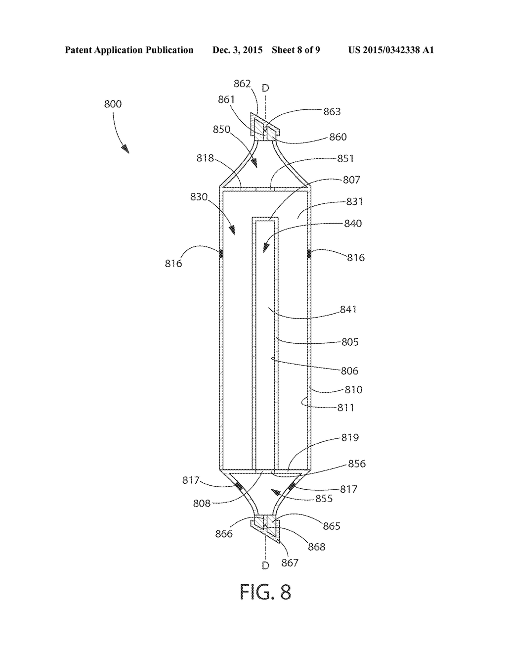 ORAL CARE DISPENSER - diagram, schematic, and image 09