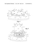 GUARD AND COMBINATION FOR ROTATABLE OR SWIVEL SEAT AND METHOD OF     INSTALLING SAME diagram and image