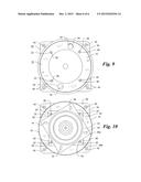 GUARD AND COMBINATION FOR ROTATABLE OR SWIVEL SEAT AND METHOD OF     INSTALLING SAME diagram and image